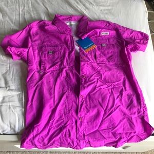 Women’s PFG Bahama Short Sleeve Shirt